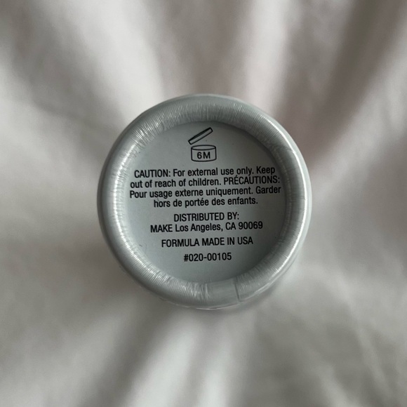 NIB MAKE Serum Balm Hydrating Lip Treatment in Halo Moon - Picture 5 of 7
